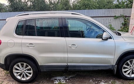 Volkswagen Tiguan I, 2012 год, 1 370 000 рублей, 3 фотография