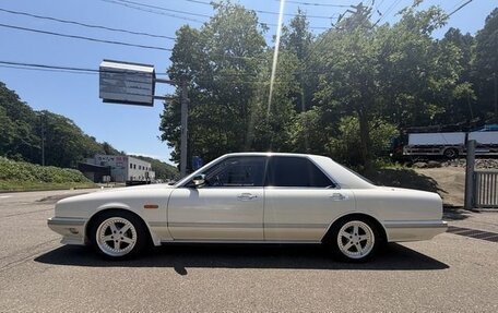 Nissan Cima II, 1989 год, 3 600 000 рублей, 13 фотография