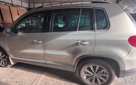 Volkswagen Tiguan I, 2012 год, 1 370 000 рублей, 5 фотография