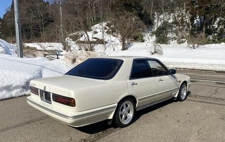 Nissan Cima II, 1989 год, 3 600 000 рублей, 12 фотография