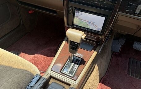 Nissan Cima II, 1989 год, 3 600 000 рублей, 18 фотография