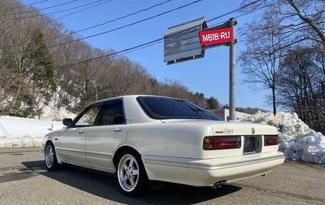 Nissan Cima II, 1989 год, 3 600 000 рублей, 11 фотография