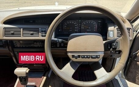 Nissan Cima II, 1989 год, 3 600 000 рублей, 15 фотография