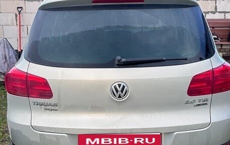 Volkswagen Tiguan I, 2012 год, 1 370 000 рублей, 2 фотография
