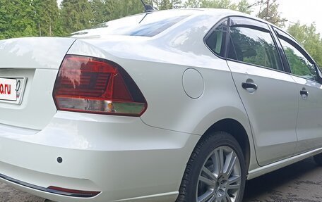 Volkswagen Polo VI (EU Market), 2018 год, 850 000 рублей, 5 фотография