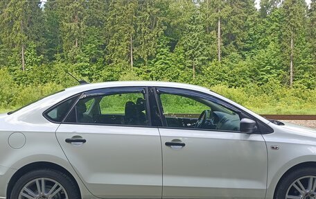 Volkswagen Polo VI (EU Market), 2018 год, 850 000 рублей, 3 фотография