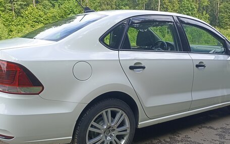 Volkswagen Polo VI (EU Market), 2018 год, 850 000 рублей, 4 фотография