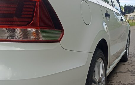 Volkswagen Polo VI (EU Market), 2018 год, 850 000 рублей, 10 фотография