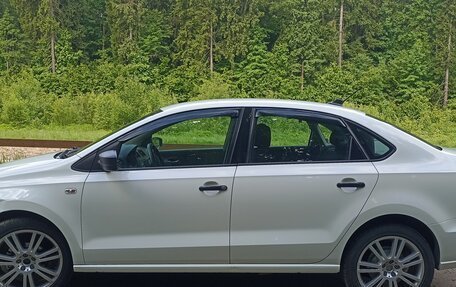 Volkswagen Polo VI (EU Market), 2018 год, 850 000 рублей, 11 фотография
