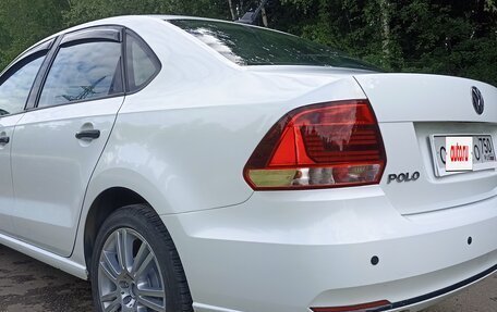 Volkswagen Polo VI (EU Market), 2018 год, 850 000 рублей, 8 фотография