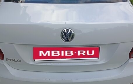 Volkswagen Polo VI (EU Market), 2018 год, 850 000 рублей, 6 фотография