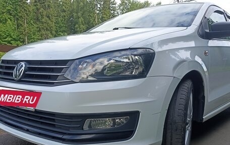 Volkswagen Polo VI (EU Market), 2018 год, 850 000 рублей, 12 фотография