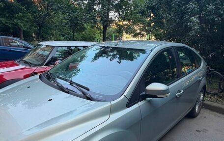 Ford Focus II рестайлинг, 2008 год, 450 000 рублей, 2 фотография