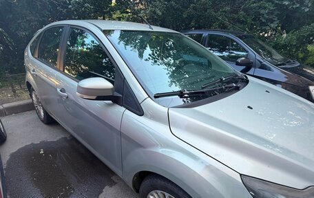 Ford Focus II рестайлинг, 2008 год, 450 000 рублей, 6 фотография
