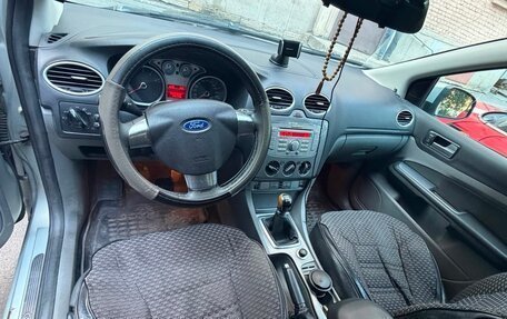 Ford Focus II рестайлинг, 2008 год, 450 000 рублей, 3 фотография