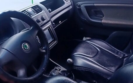Skoda Fabia II, 2008 год, 270 000 рублей, 2 фотография