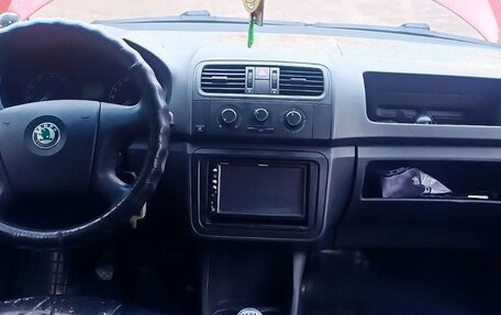 Skoda Fabia II, 2008 год, 270 000 рублей, 6 фотография