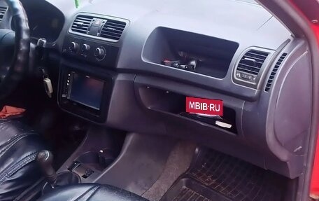Skoda Fabia II, 2008 год, 270 000 рублей, 7 фотография