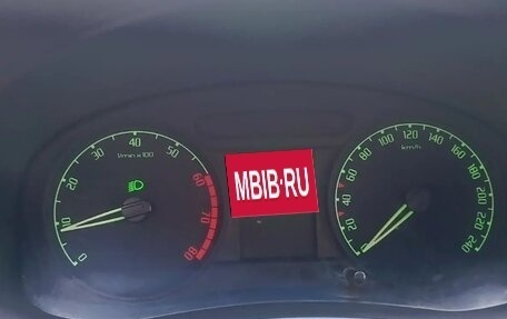 Skoda Fabia II, 2008 год, 270 000 рублей, 8 фотография