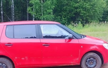 Skoda Fabia II, 2008 год, 270 000 рублей, 14 фотография