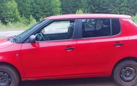 Skoda Fabia II, 2008 год, 270 000 рублей, 18 фотография