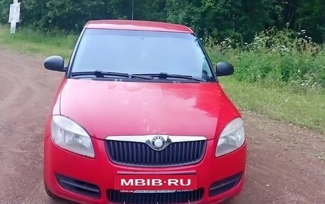 Skoda Fabia II, 2008 год, 270 000 рублей, 16 фотография