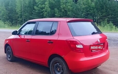 Skoda Fabia II, 2008 год, 270 000 рублей, 11 фотография