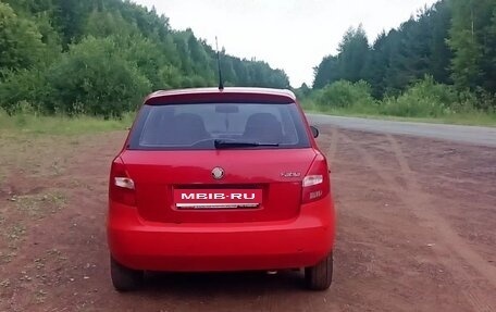 Skoda Fabia II, 2008 год, 270 000 рублей, 12 фотография