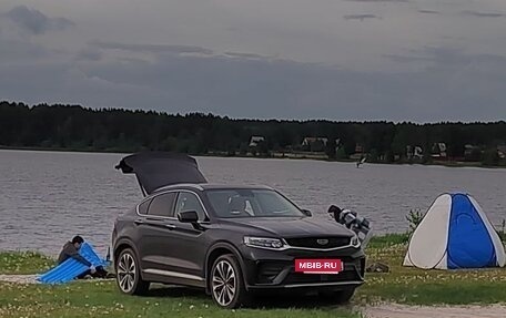 Geely Tugella FY11, 2021 год, 2 320 000 рублей, 3 фотография