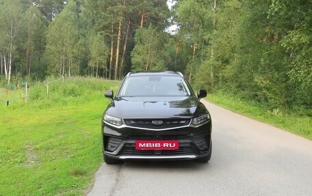 Geely Tugella FY11, 2021 год, 2 320 000 рублей, 6 фотография