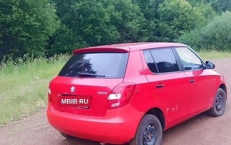 Skoda Fabia II, 2008 год, 270 000 рублей, 13 фотография