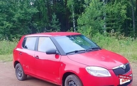 Skoda Fabia II, 2008 год, 270 000 рублей, 15 фотография