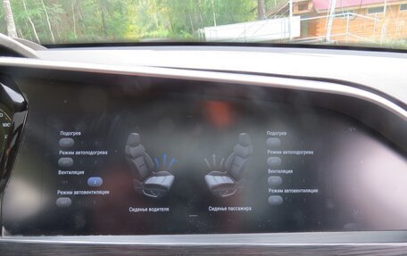 Geely Tugella FY11, 2021 год, 2 320 000 рублей, 18 фотография