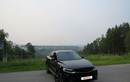 Geely Tugella FY11, 2021 год, 2 320 000 рублей, 19 фотография