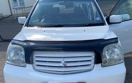 Mitsubishi Dion I рестайлинг, 2001 год, 405 000 рублей, 4 фотография