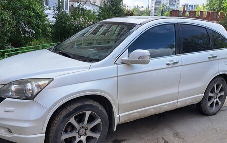 Honda CR-V III рестайлинг, 2012 год, 1 700 000 рублей, 2 фотография