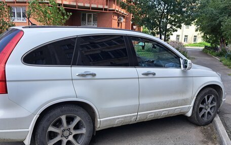 Honda CR-V III рестайлинг, 2012 год, 1 700 000 рублей, 4 фотография