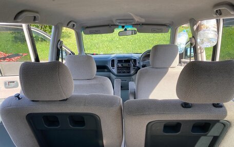 Mitsubishi Dion I рестайлинг, 2001 год, 405 000 рублей, 17 фотография