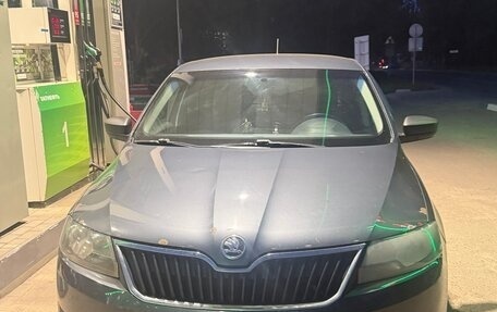 Skoda Rapid I, 2014 год, 400 000 рублей, 1 фотография