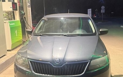 Skoda Rapid I, 2014 год, 400 000 рублей, 1 фотография