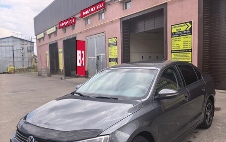 Volkswagen Jetta VI, 2012 год, 870 000 рублей, 1 фотография