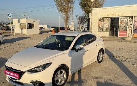 Mazda Axela, 2014 год, 1 250 000 рублей, 10 фотография