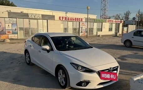 Mazda Axela, 2014 год, 1 250 000 рублей, 11 фотография