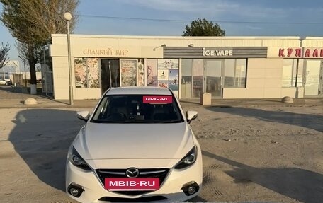 Mazda Axela, 2014 год, 1 250 000 рублей, 8 фотография