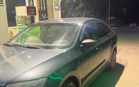 Skoda Rapid I, 2014 год, 400 000 рублей, 3 фотография