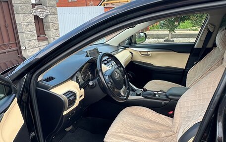 Lexus NX I, 2015 год, 2 750 000 рублей, 7 фотография