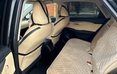 Lexus NX I, 2015 год, 2 750 000 рублей, 6 фотография