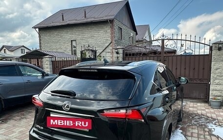 Lexus NX I, 2015 год, 2 750 000 рублей, 4 фотография