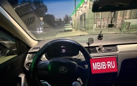 Skoda Rapid I, 2014 год, 400 000 рублей, 9 фотография