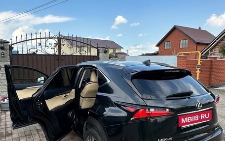 Lexus NX I, 2015 год, 2 750 000 рублей, 5 фотография